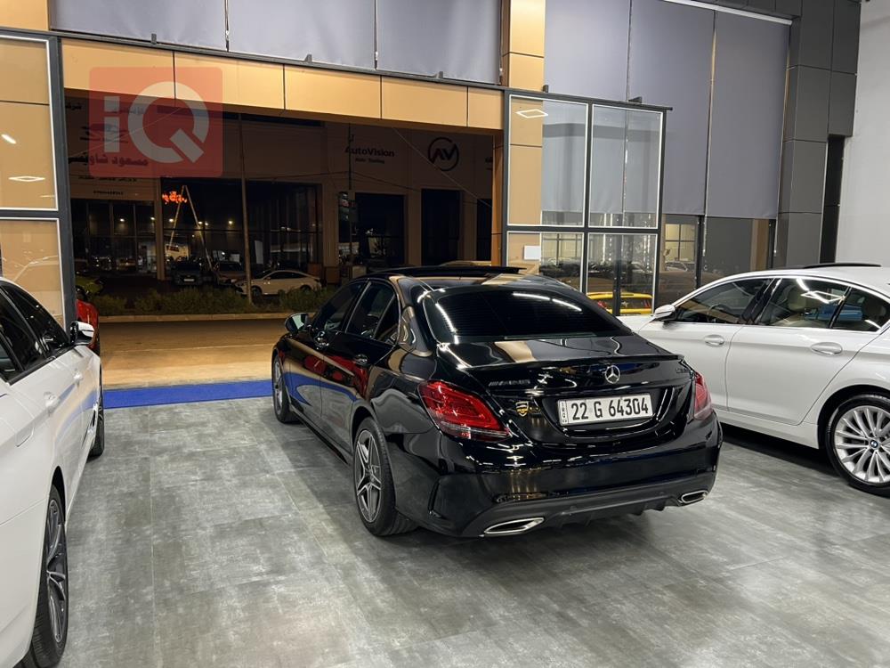 مێرسێدس بێنز C-Class